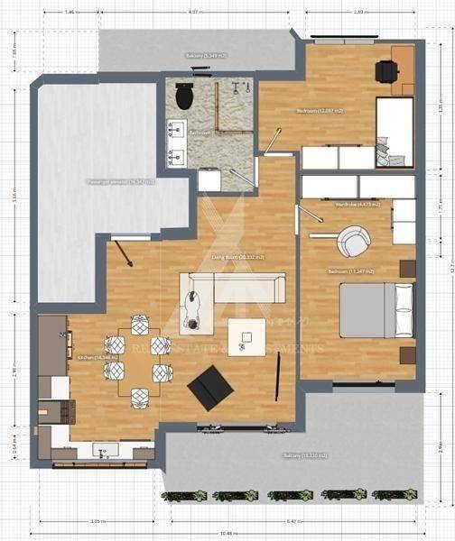 Εσωτερικοι χώροι