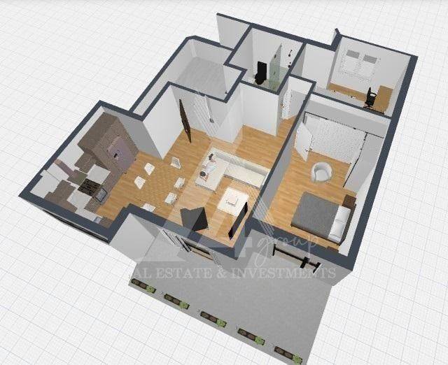 Εσωτερικοι χώροι