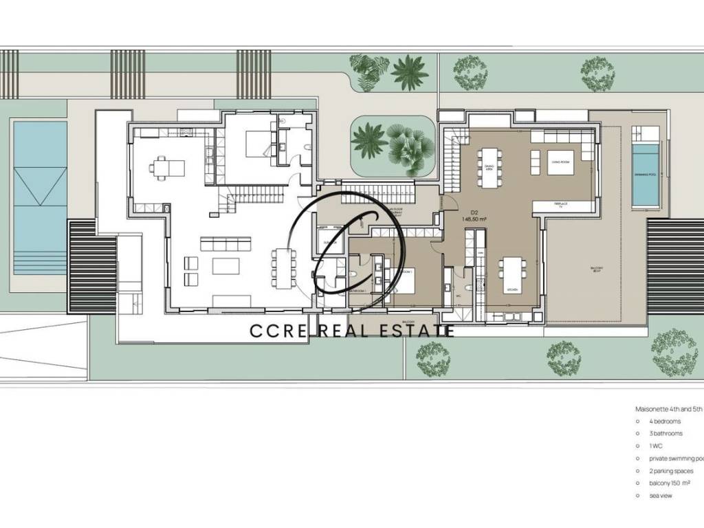 Εσωτερικοι χώροι