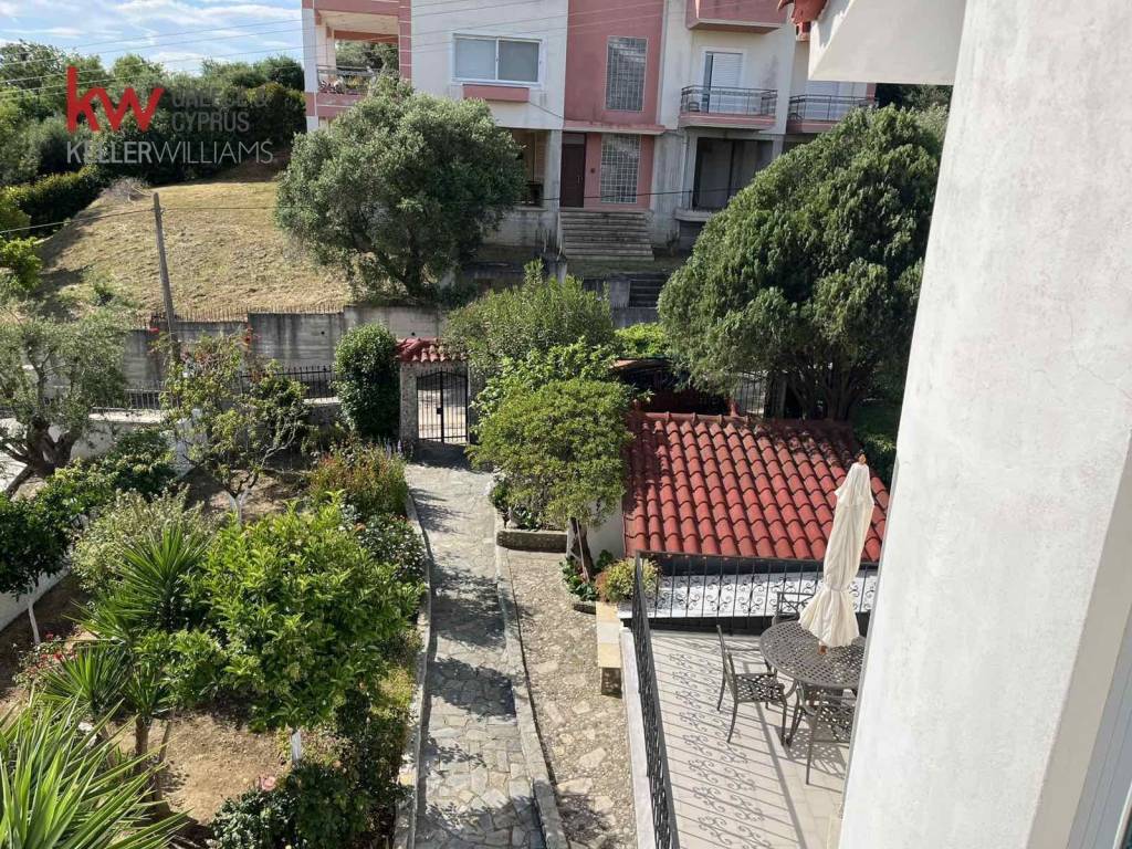 Εξωτερικοι χώροι