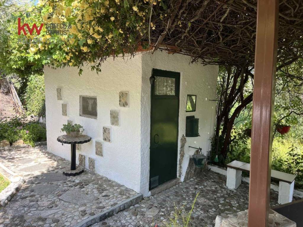 Εξωτερικοι χώροι