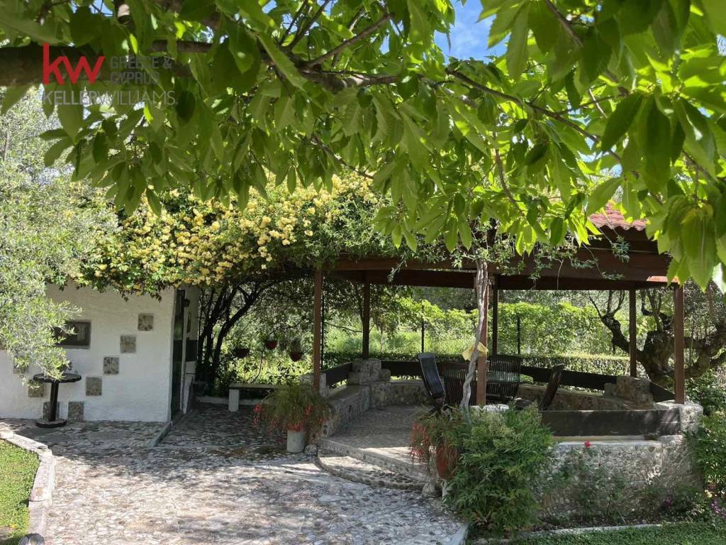 Εξωτερικοι χώροι