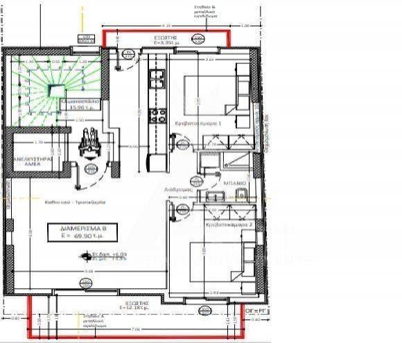 Εσωτερικοι χώροι