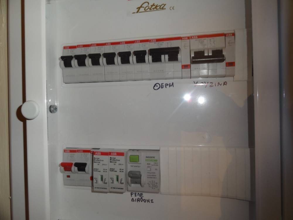 Άποψη χώρου