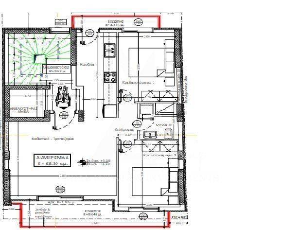 Εσωτερικοι χώροι