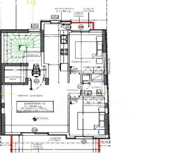 Εσωτερικοι χώροι