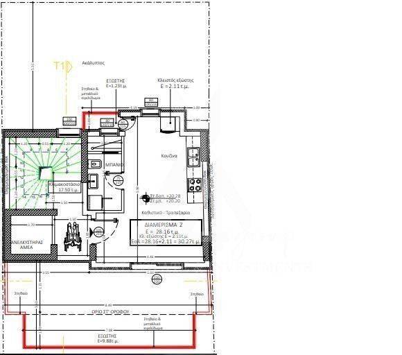 Εσωτερικοι χώροι