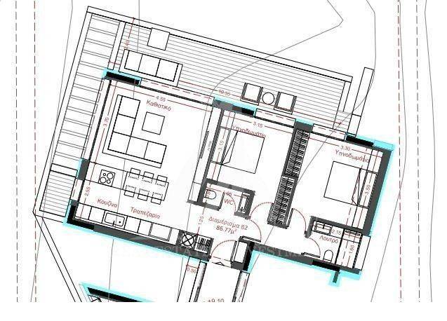 Εσωτερικοι χώροι