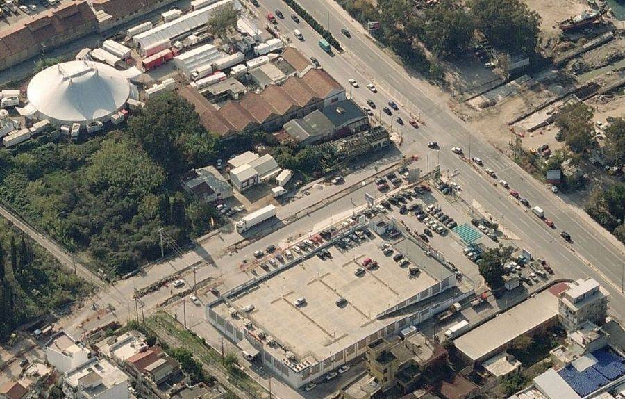 Εσωτερικοι χώροι