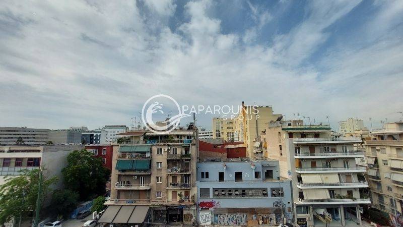 Θέα από μπαλκόνι