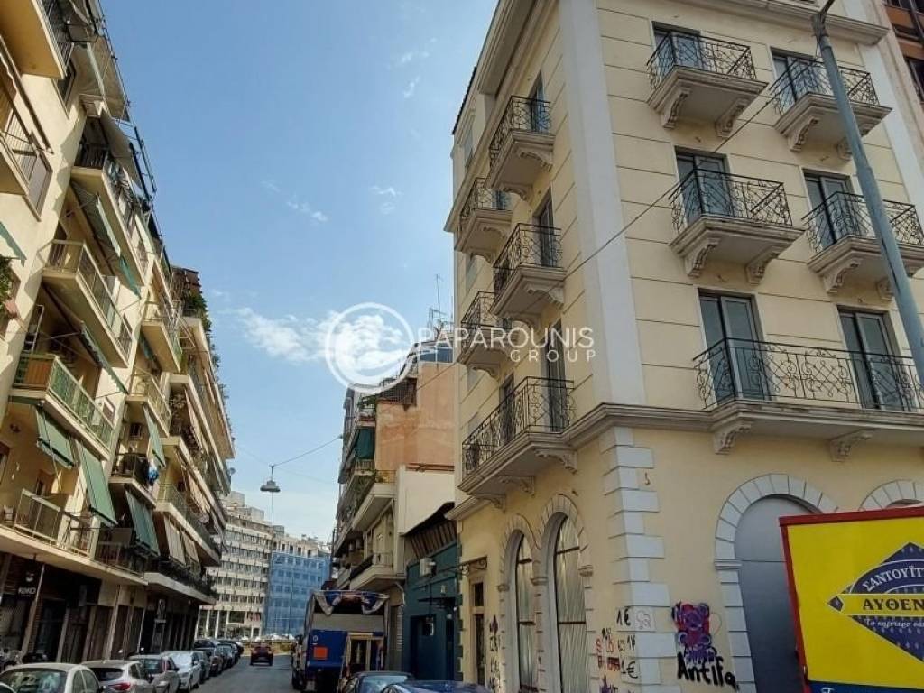 Θέα από μπαλκόνι