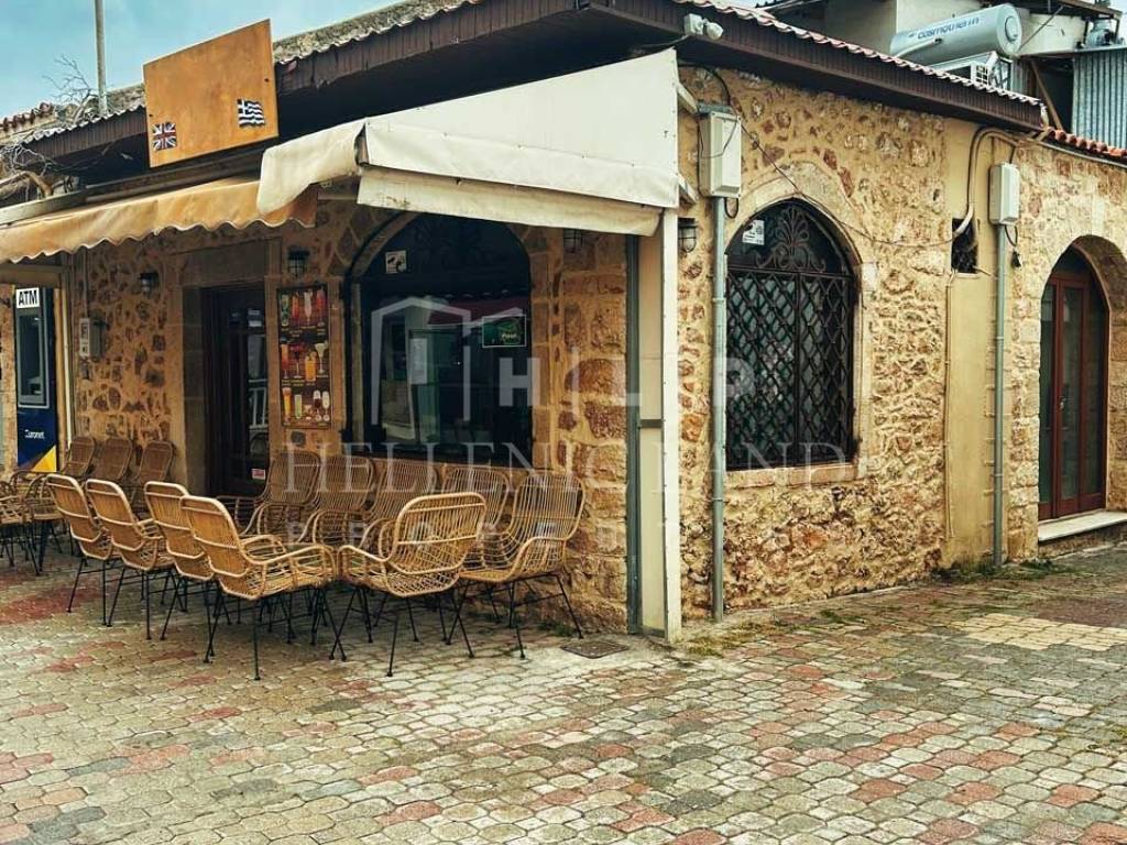 Εξωτερικοι χώροι