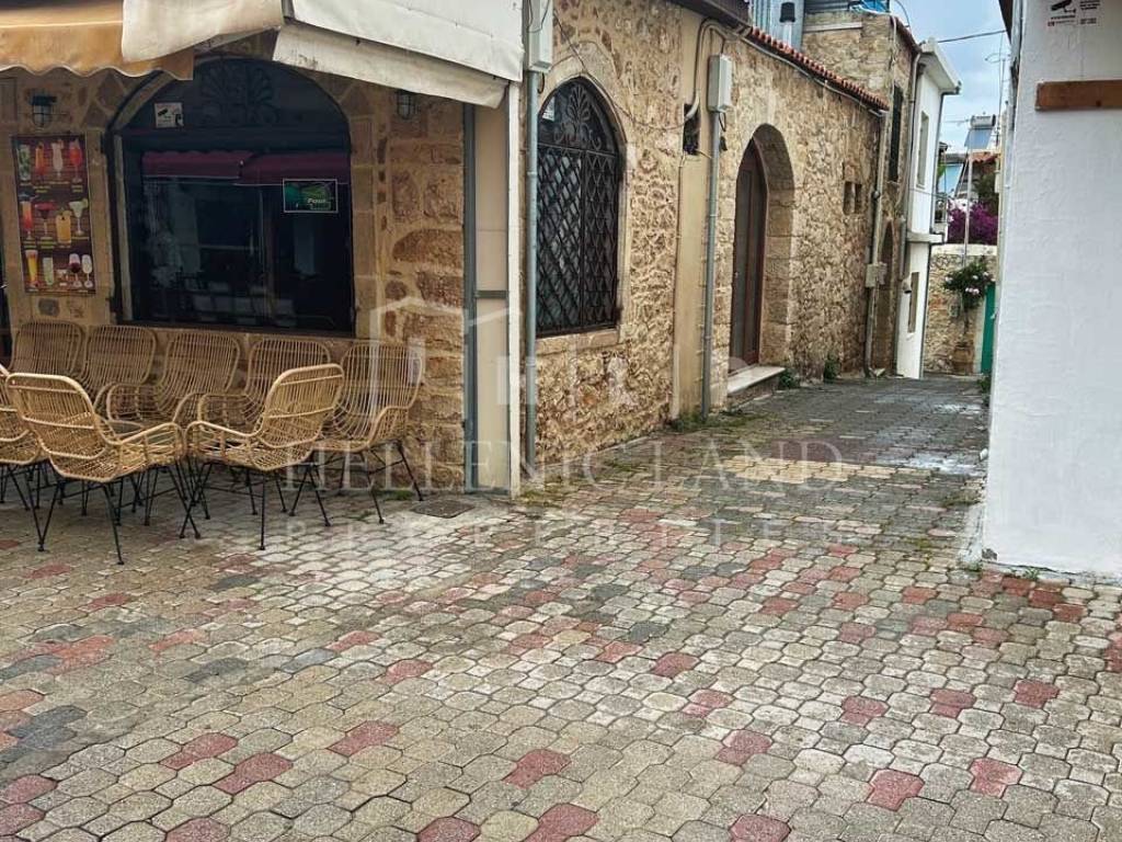 Εξωτερικοι χώροι