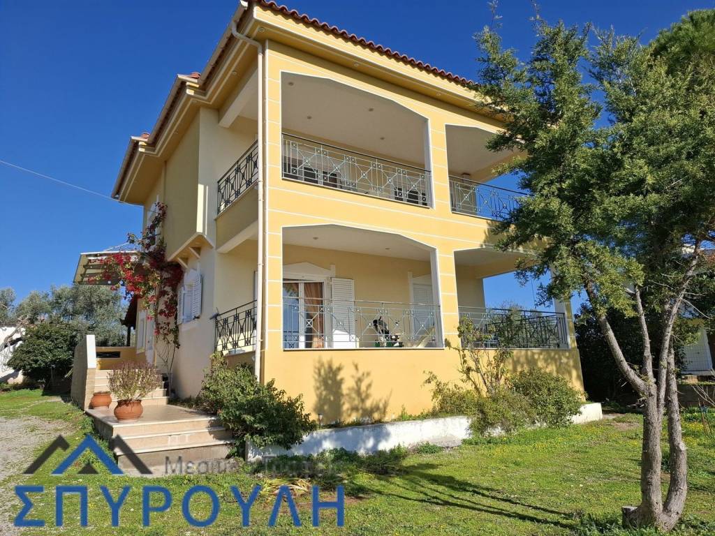 Εξωτερικοι χώροι