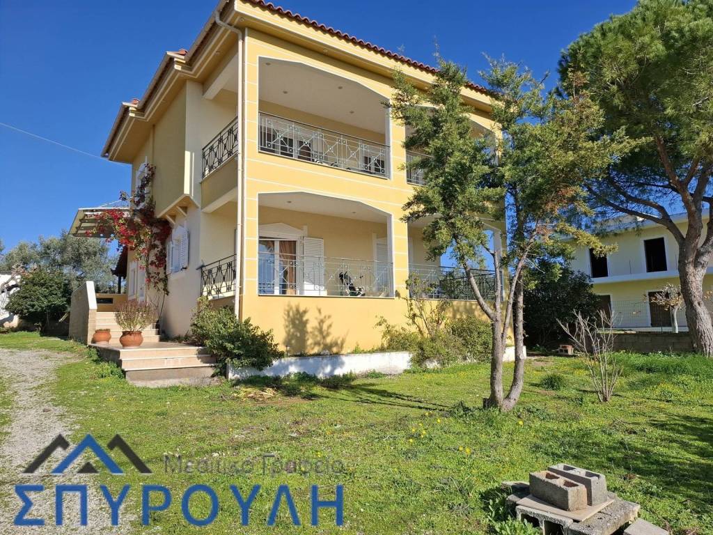 Εξωτερικοι χώροι