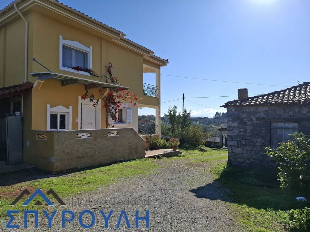 Εξωτερικοι χώροι