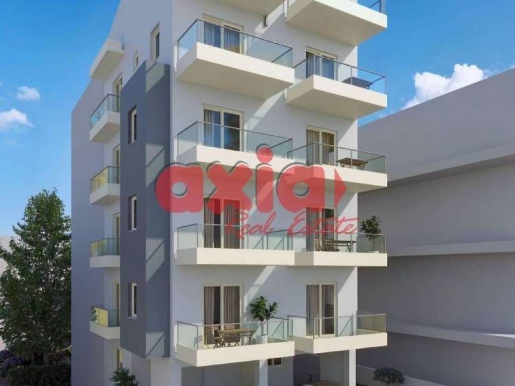 Πωλείται Studio 37τ.μ. υπο κατασκευή, που βρίσκεται  στον 1ο όροφο οικοδομής  κοντά στο πανεπιστήμιο. Αποτελείται από 1 εν