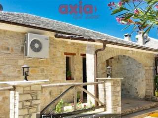 ISLAND THASSOS - AREA ASTRIS 2 HOUSES IN PLOT 165 TM 1280 TM