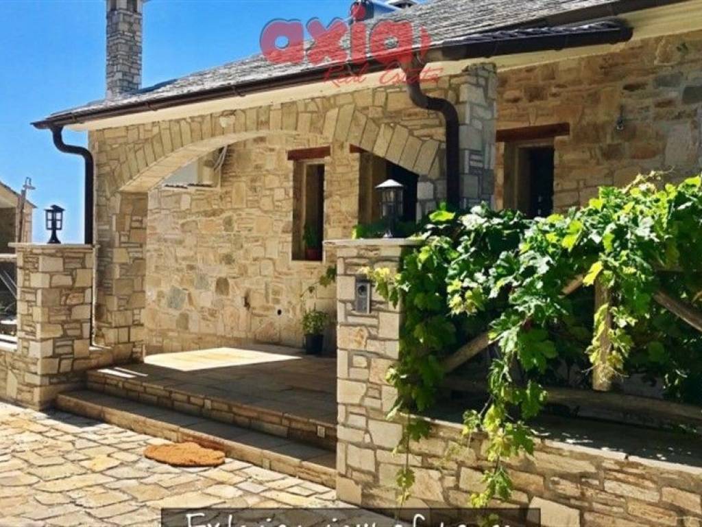 ISLAND THASSOS - AREA ASTRIS 2 HOUSES IN PLOT 165 TM 1280 TM