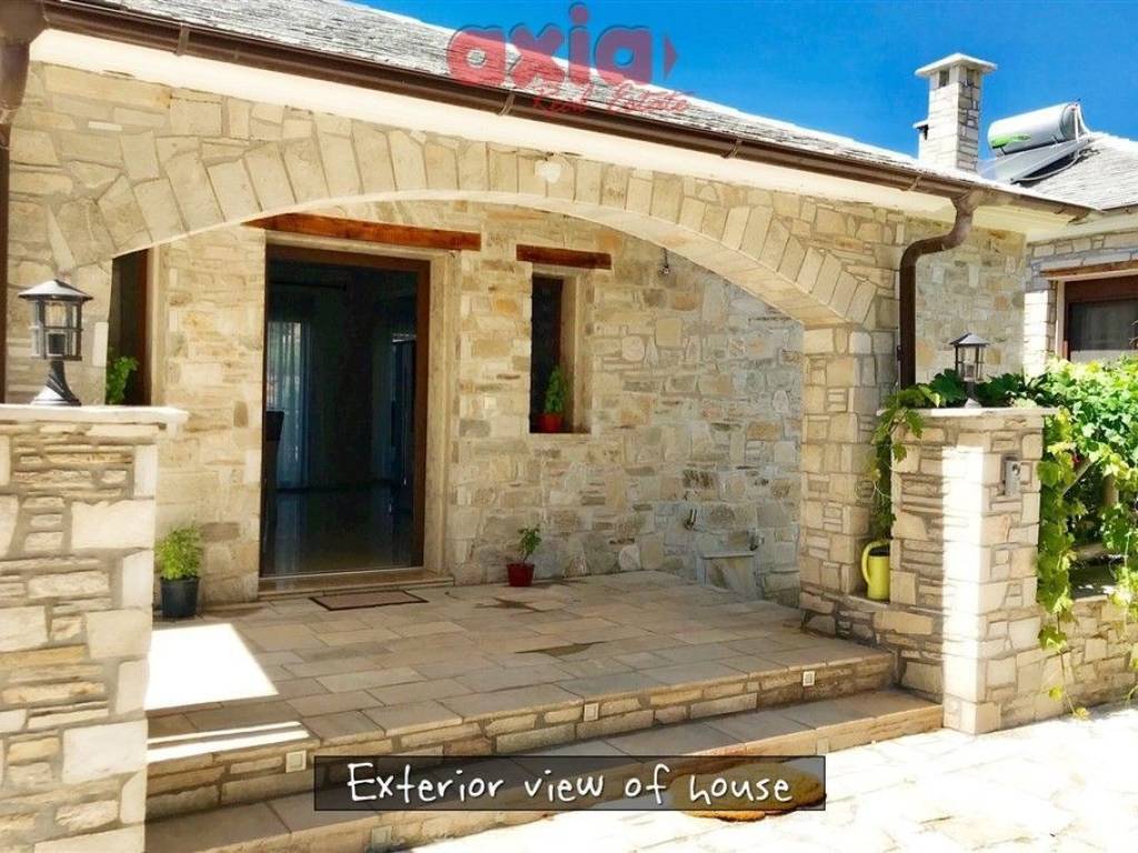 ISLAND THASSOS - AREA ASTRIS 2 HOUSES IN PLOT 165 TM 1280 TM