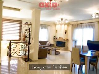 ISLAND THASSOS - AREA ASTRIS 2 HOUSES IN PLOT 165 TM 1280 TM