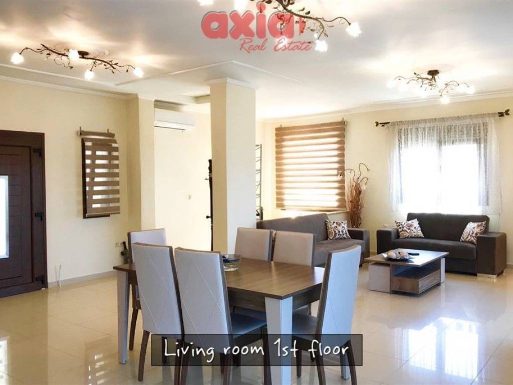 ISLAND THASSOS - AREA ASTRIS 2 HOUSES IN PLOT 165 TM 1280 TM