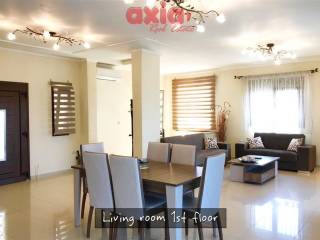 ISLAND THASSOS - AREA ASTRIS 2 HOUSES IN PLOT 165 TM 1280 TM