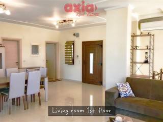 ISLAND THASSOS - AREA ASTRIS 2 HOUSES IN PLOT 165 TM 1280 TM