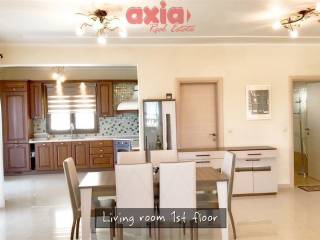 ISLAND THASSOS - AREA ASTRIS 2 HOUSES IN PLOT 165 TM 1280 TM