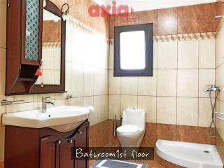 ISLAND THASSOS - AREA ASTRIS 2 HOUSES IN PLOT 165 TM 1280 TM