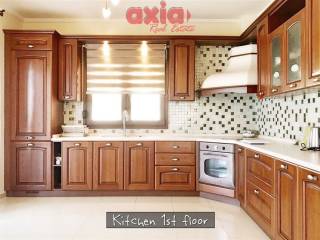 ISLAND THASSOS - AREA ASTRIS 2 HOUSES IN PLOT 165 TM 1280 TM