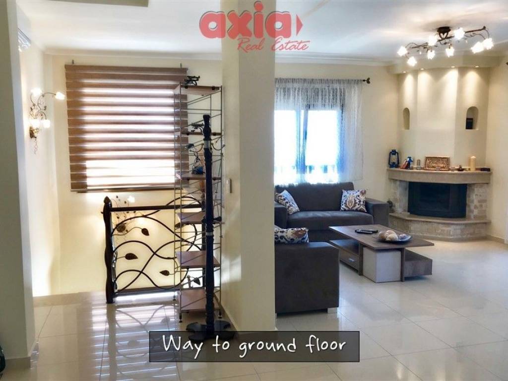 ISLAND THASSOS - AREA ASTRIS 2 HOUSES IN PLOT 165 TM 1280 TM