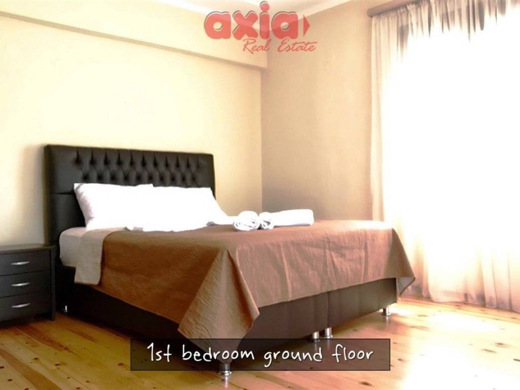 ISLAND THASSOS - AREA ASTRIS 2 HOUSES IN PLOT 165 TM 1280 TM