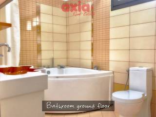 ISLAND THASSOS - AREA ASTRIS 2 HOUSES IN PLOT 165 TM 1280 TM