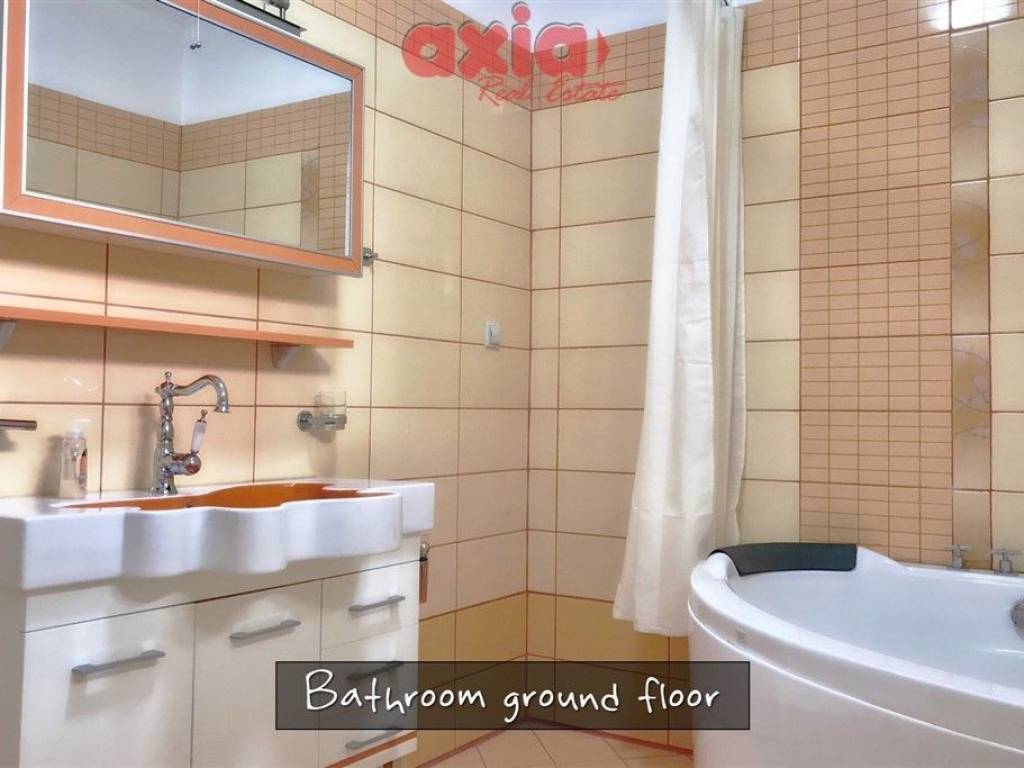 ISLAND THASSOS - AREA ASTRIS 2 HOUSES IN PLOT 165 TM 1280 TM