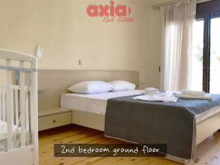 ISLAND THASSOS - AREA ASTRIS 2 HOUSES IN PLOT 165 TM 1280 TM