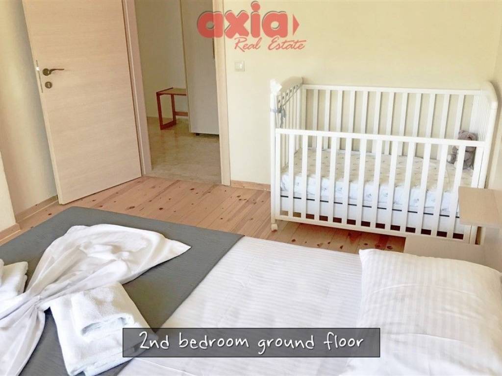 ISLAND THASSOS - AREA ASTRIS 2 HOUSES IN PLOT 165 TM 1280 TM