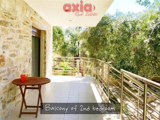 ISLAND THASSOS - AREA ASTRIS 2 HOUSES IN PLOT 165 TM 1280 TM