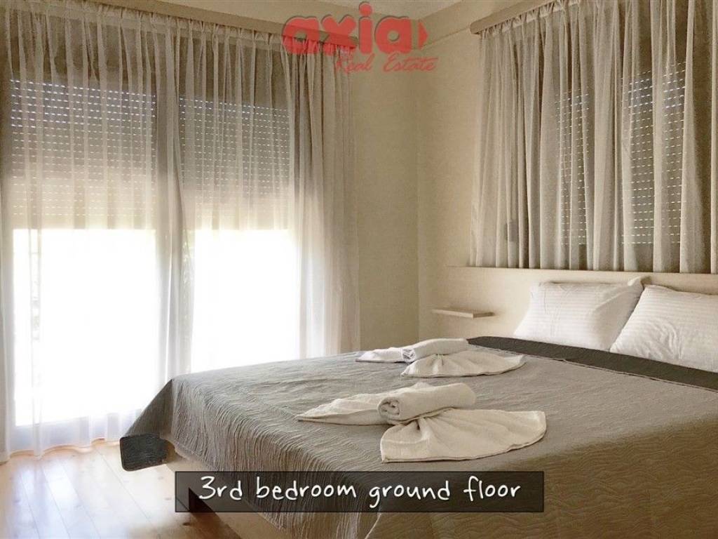 ISLAND THASSOS - AREA ASTRIS 2 HOUSES IN PLOT 165 TM 1280 TM