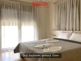 ISLAND THASSOS - AREA ASTRIS 2 HOUSES IN PLOT 165 TM 1280 TM