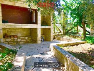 ISLAND THASSOS - AREA ASTRIS 2 HOUSES IN PLOT 165 TM 1280 TM