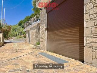 ISLAND THASSOS - AREA ASTRIS 2 HOUSES IN PLOT 165 TM 1280 TM