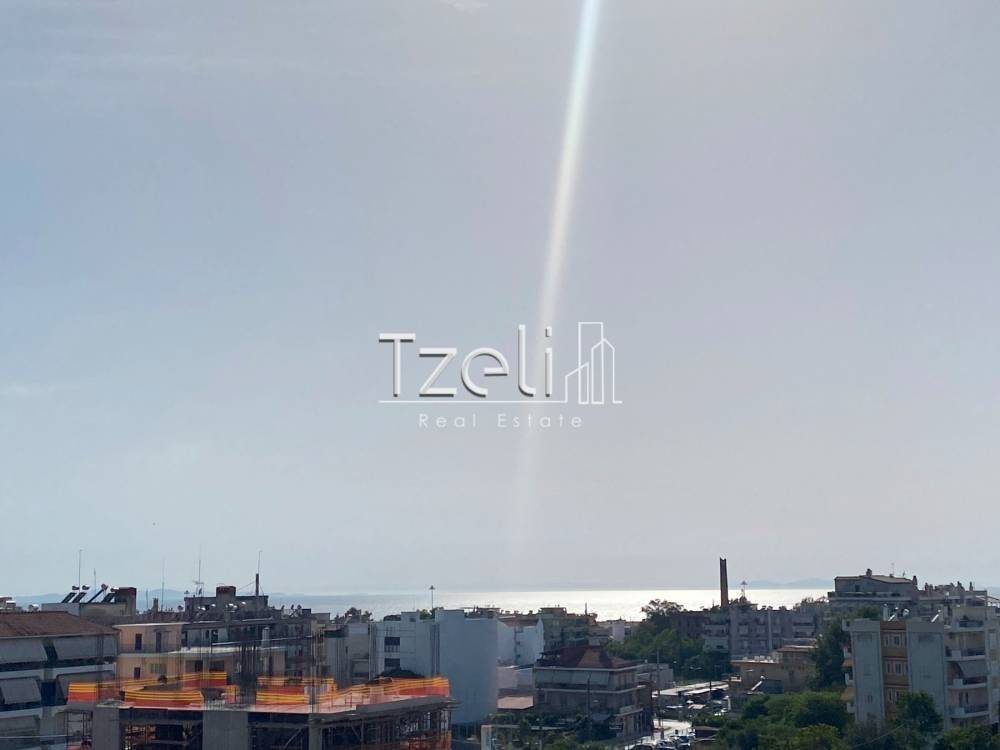 Θέα απο μπαλκόνι