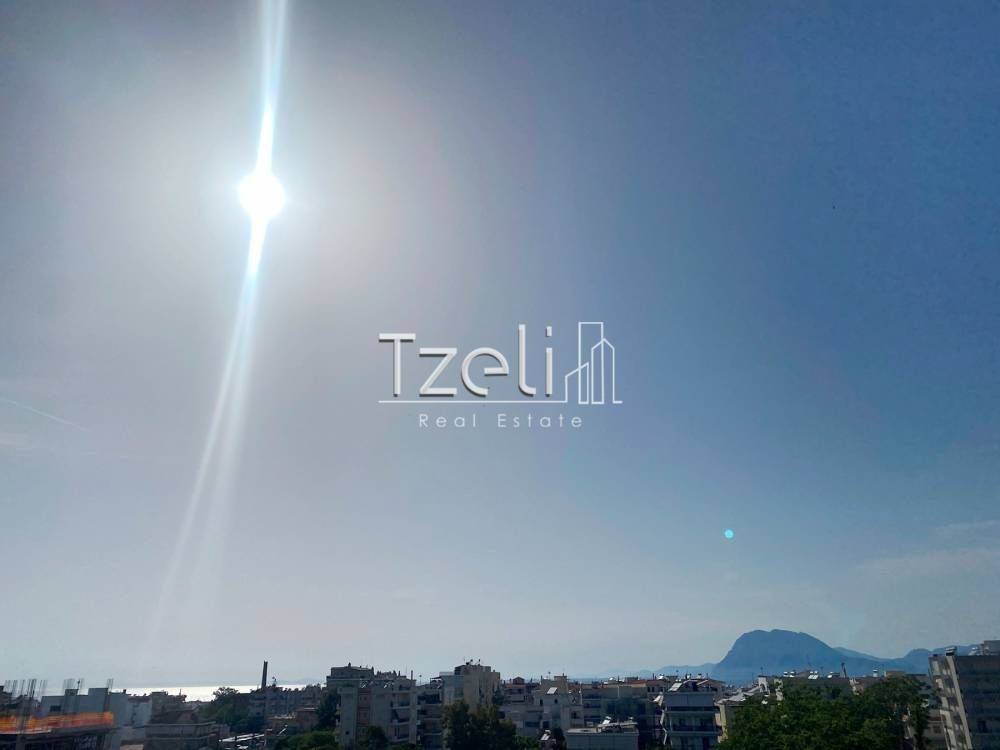 Θέα απο μπαλκόνι