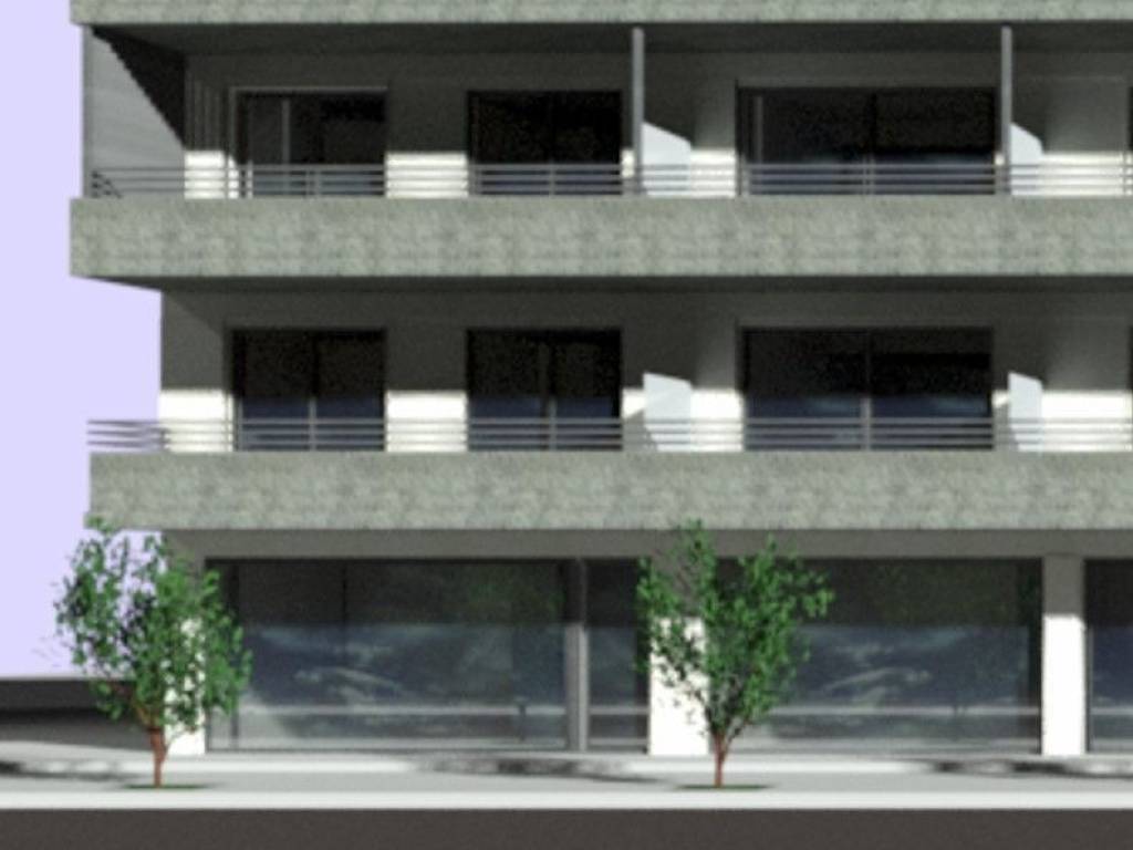 Νέο γωνιακό ισόγειο κατάστημα