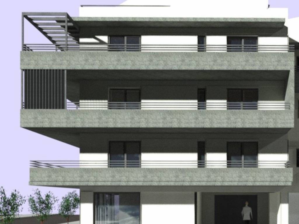 Νέο γωνιακό ισόγειο κατάστημα