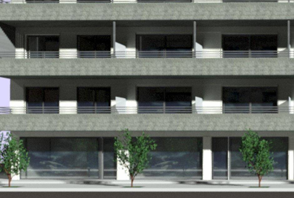 Νέο γωνιακό ισόγειο κατάστημα