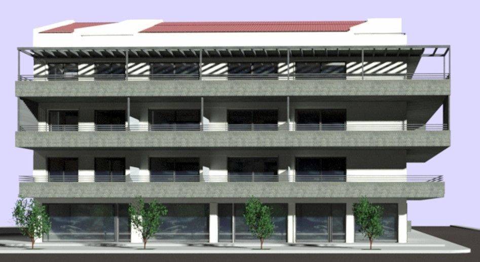 Νέο γωνιακό ισόγειο κατάστημα