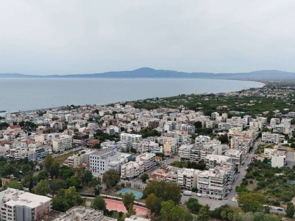 Θέα από μπαλκόνι