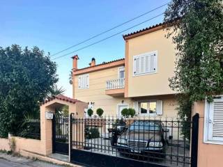 maisonette – detached house on 3 levels